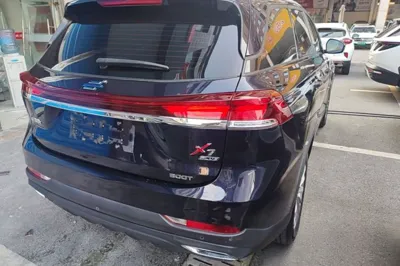 CHANGAN OSHAN X7 PLUS