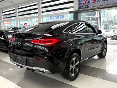 Mercedes-Benz GLE Coupe