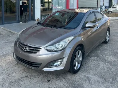 Hyundai Elantra Langdong