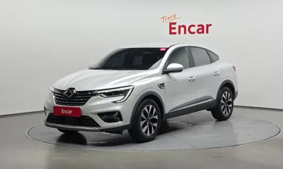 Renault-KoreaSamsung XM3