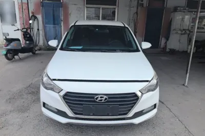 Hyundai Verna (new generation)