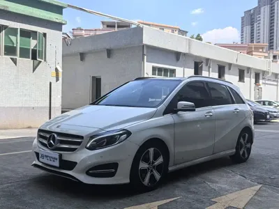 Mercedes-Benz B-Class