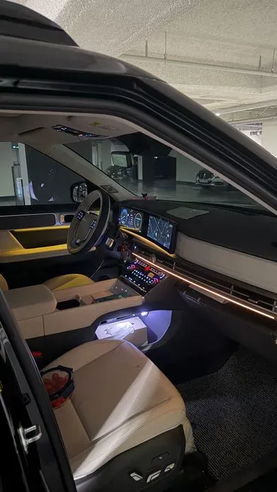Hyundai Santafe