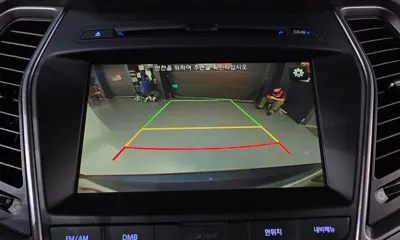 Hyundai Maxcruz
