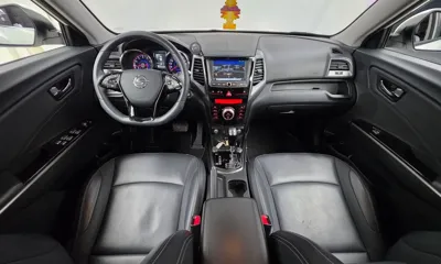 KG_Mobility_Ssangyong TIBOLI