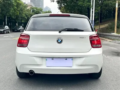 BMW 1 Series (Import)