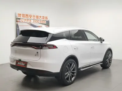 BYD Tang New Energy
