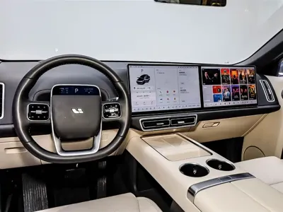Li Auto Li L8