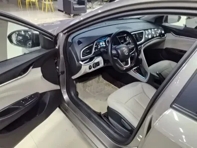 Buick Excelle