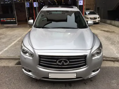 Infiniti JX