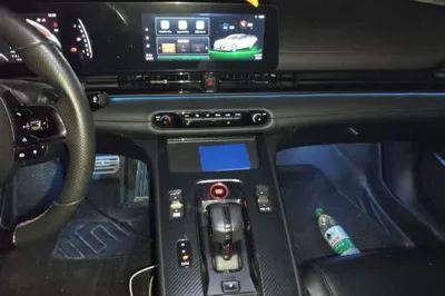 GAC Trumpchi EMPOW