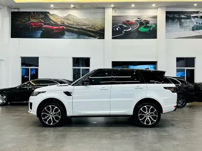 Land Rover Sport