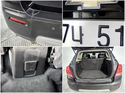 ChevroletGMDaewoo Trax
