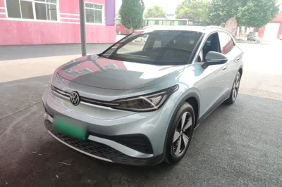 Volkswagen ID.4 X