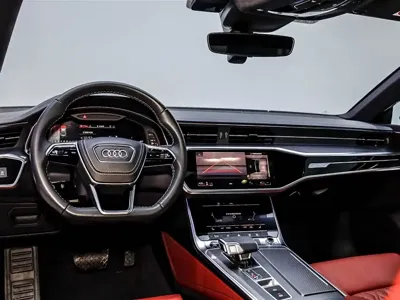 Audi A7L