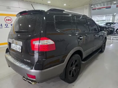 Kia Mohave