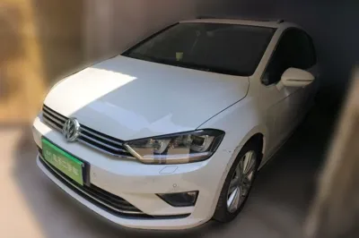 Volkswagen Golf Sportsvan