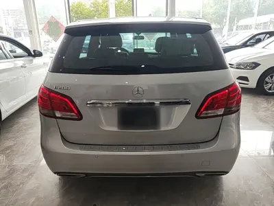 Mercedes-Benz B-Class