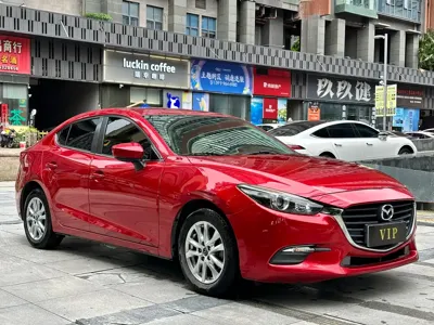 Mazda 3 Axela