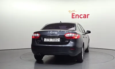 Renault-KoreaSamsung SM3