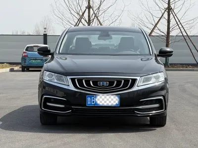 Geely Borui