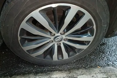 GAC Trumpchi GS4