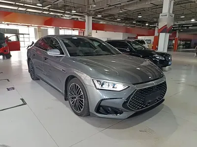 BYD Han
