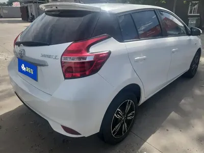 Toyota Yaris L