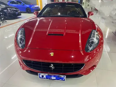 Ferrari California T
