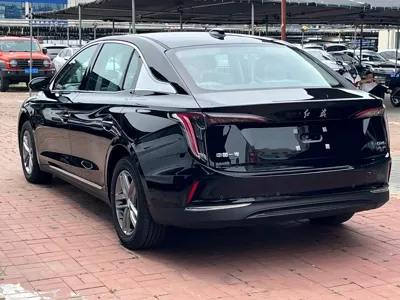Hongqi Hongqi E-QM5
