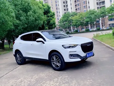 Haval F5