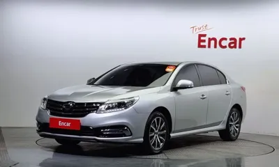 Renault-KoreaSamsung SM5