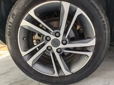 Geely Binyue