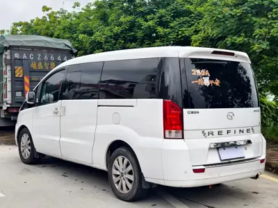 JAC Refine M5