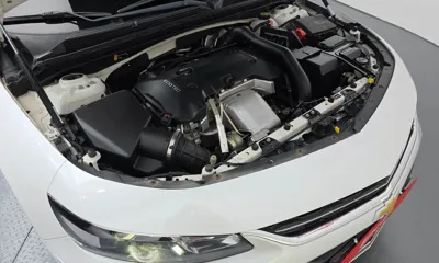 ChevroletGMDaewoo Malibu