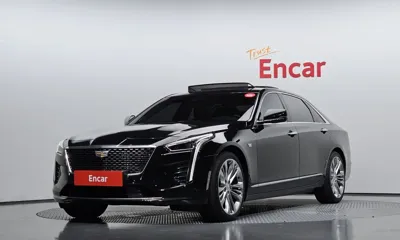 Cadillac CT6