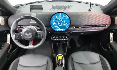 MINI Aceman