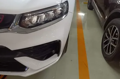 Geely Auto Monjaro