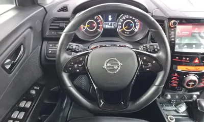 KG_Mobility_Ssangyong TIBOLI