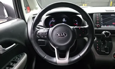 Kia Ray