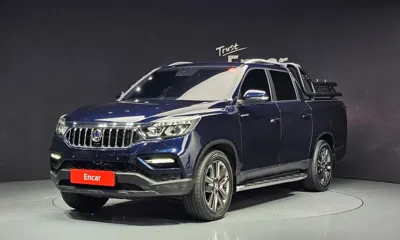 KG_Mobility_Ssangyong Rexton