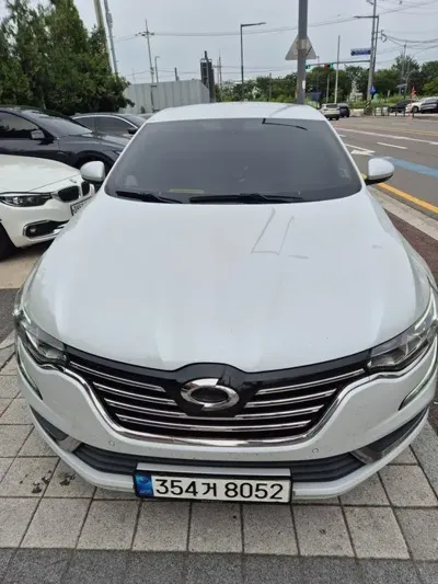 Renault-KoreaSamsung SM6