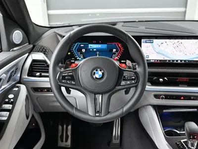 BMW XM
