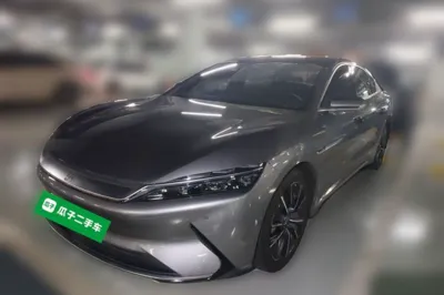 BYD Han