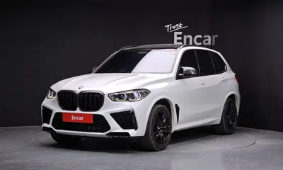BMW X5M