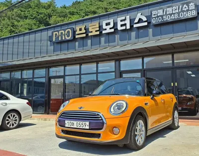 MINI Cooper