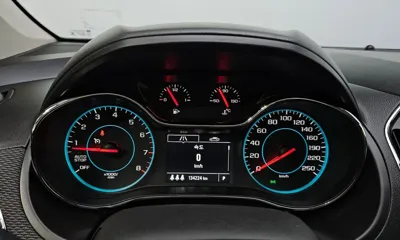 ChevroletGMDaewoo Cruze