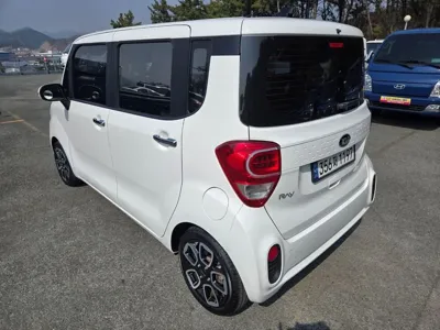 Kia Ray