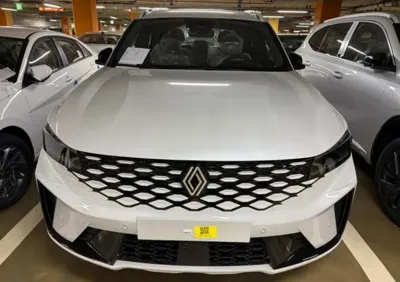 Renault-KoreaSamsung Grand Koleos