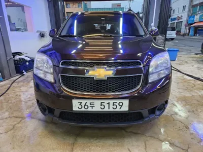 ChevroletGMDaewoo Orlando